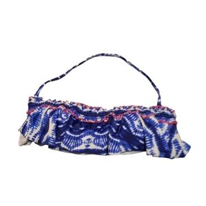 Arizona Jean Co Bikini Top Large NWT